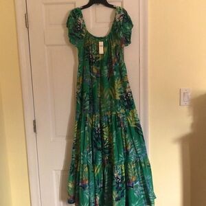 Anthropologie Maeve dress
